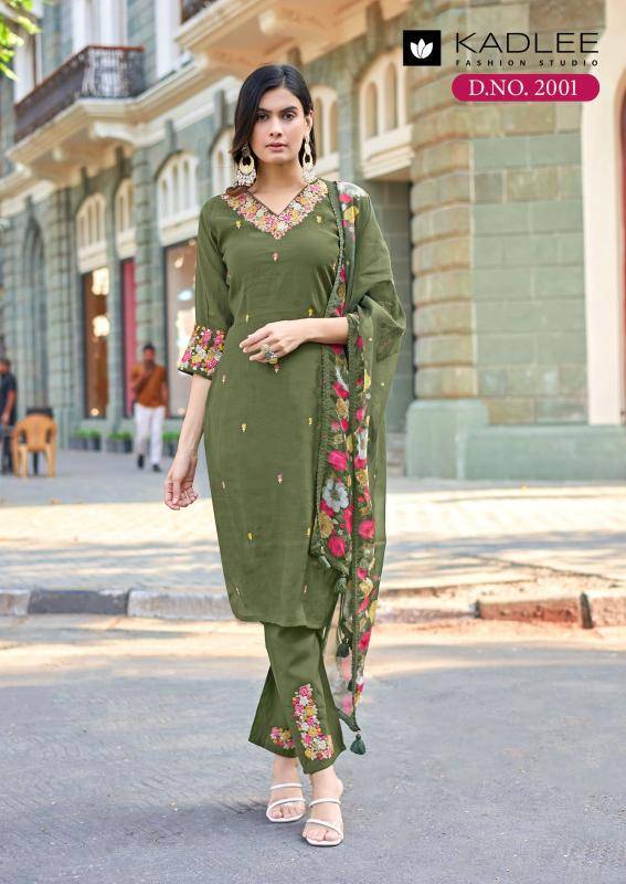 Kadlee reet Designer Kurti manufacturers